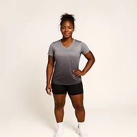 BCG Women's Ombre T-shirt