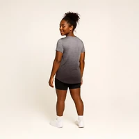 BCG Women's Ombre T-shirt