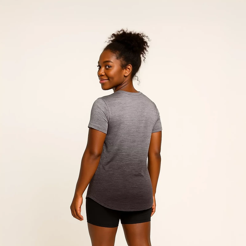 BCG Women's Ombre T-shirt