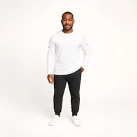 BCG Men's Run Jacquard Digi Long Sleeve T-shirt
