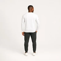 BCG Men's Run Jacquard Digi Long Sleeve T-shirt