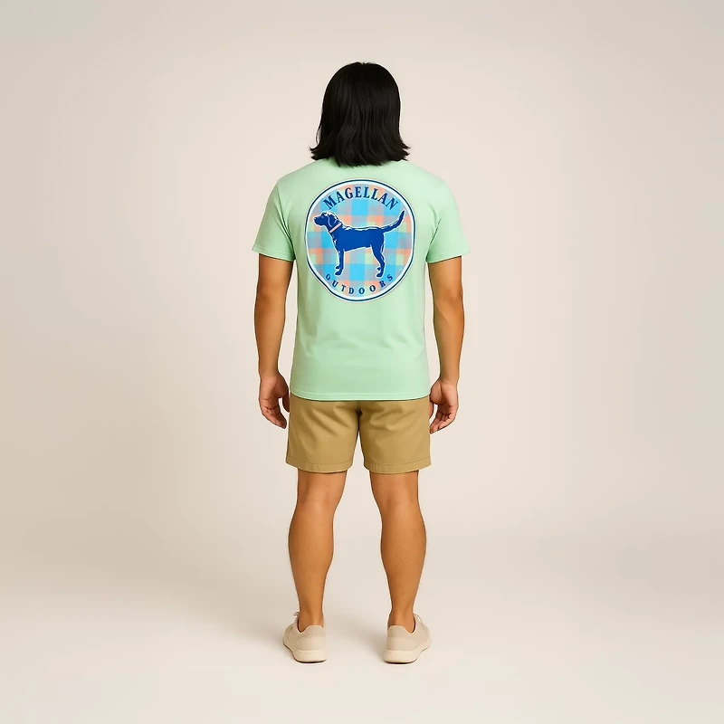 Magellan Outdoors Men's Camerica Deer T-Shirt