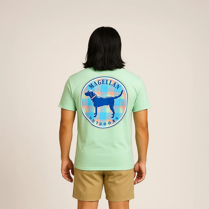 Magellan Outdoors Men's Camerica Deer T-Shirt