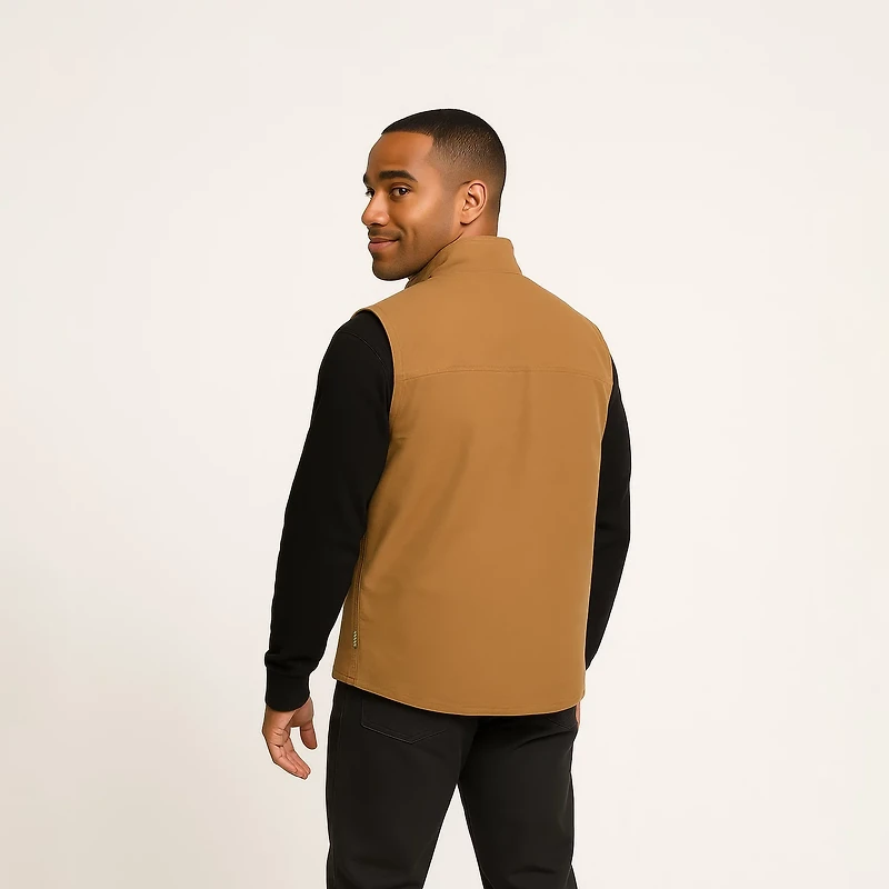 Brazos Men's Gate Keeper Full Zip Vest