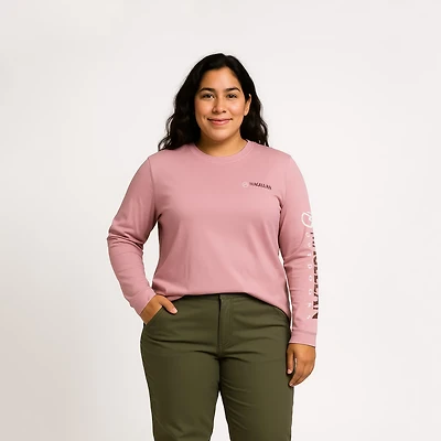 Magellan Women's Grotto Falls Long Sleeve T-shirt