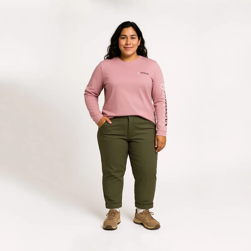 Magellan Women's Grotto Falls Long Sleeve T-shirt