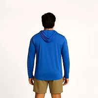Magellan Outdoors Men's Casting Crew Long Sleeve Hoodie