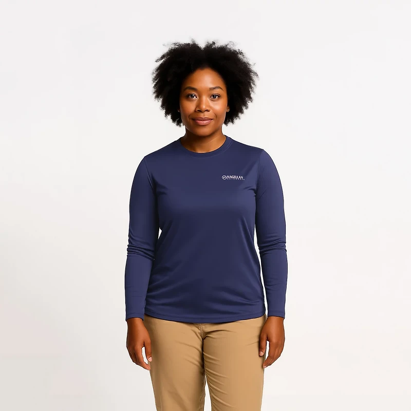 Magellan Women's Local State GFX Mississippi Long Sleeve T-shirt