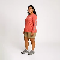 Magellan Women's Caddo Lake Logo Long Sleeve T-shirt