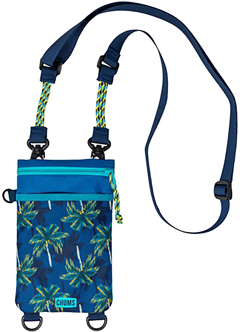 Chums Rover Palm Tree Phone Tote