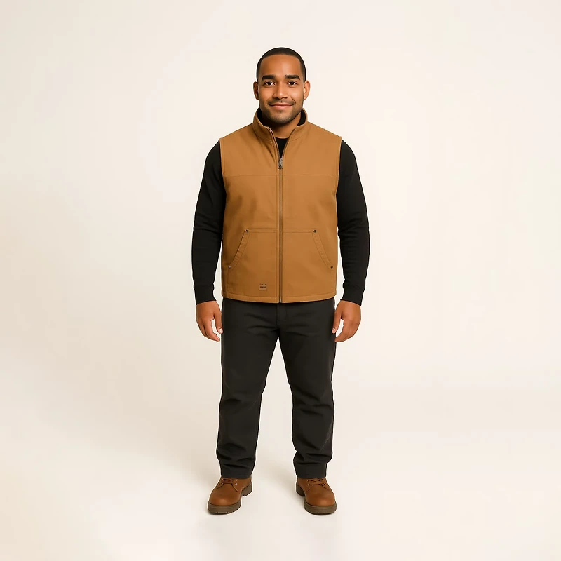 Brazos Men's Gate Keeper Full Zip Vest