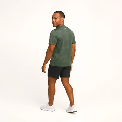 BCG Men's Turbo Jacquard T-shirt