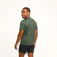 BCG Men's Turbo Jacquard T-shirt