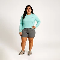 Magellan Outdoors Women's Local State South Carolina Graphic Crew Long Sleeve T-shirt