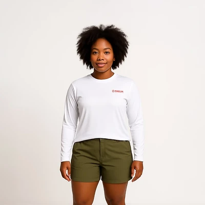 Magellan Outdoors Women’s Local State Georgia Long Sleeve Graphic T-shirt