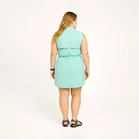 Magellan Outdoors Women's Laguna Madre Sleeveless Dress