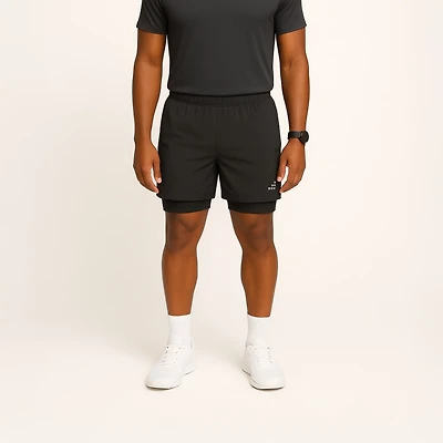 BCG Men's Run Dash 2 1 Shorts 5