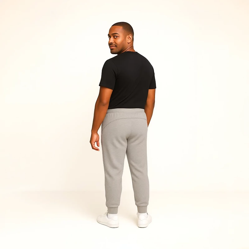 BCG Men's Double Knit Joggers 2.0