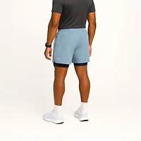 BCG Men's Run Dash 2 1 Shorts 5