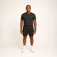 BCG Men's Run Dash 2 1 Shorts 5