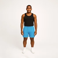 BCG Men's Turbo Melange Shorts 8
