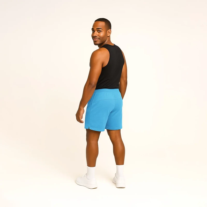 BCG Men's Turbo Melange Shorts 8