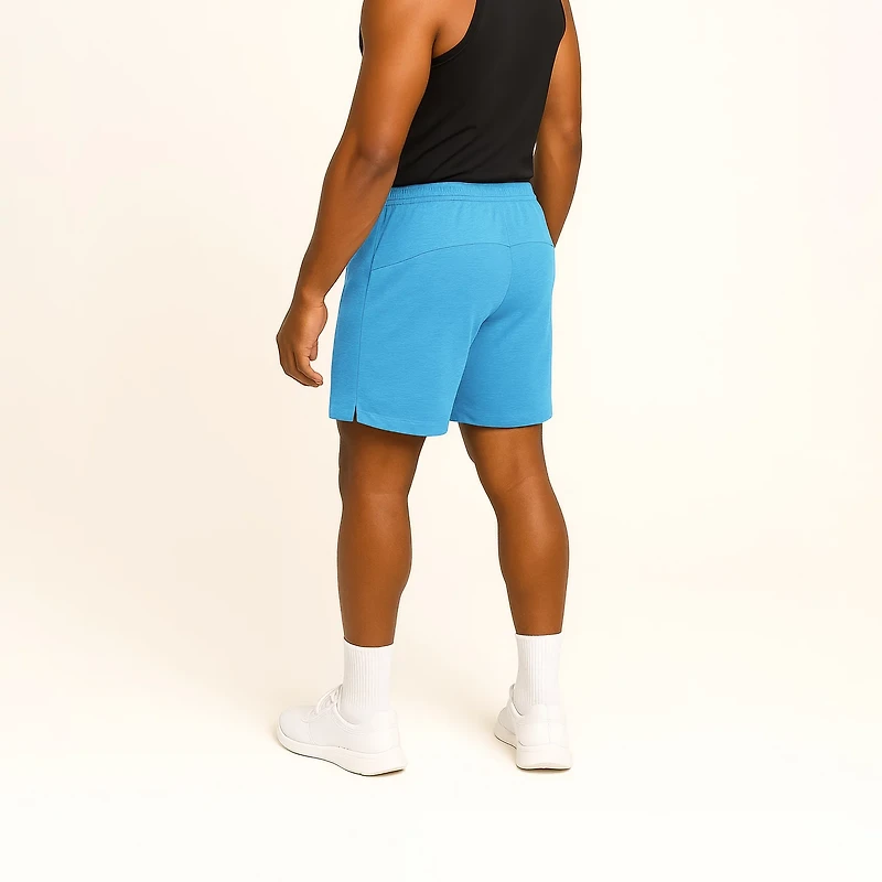 BCG Men's Turbo Melange Shorts 8
