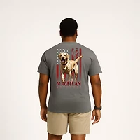 Magellan Outdoors Men's Fileds Of Freedom T-shirt