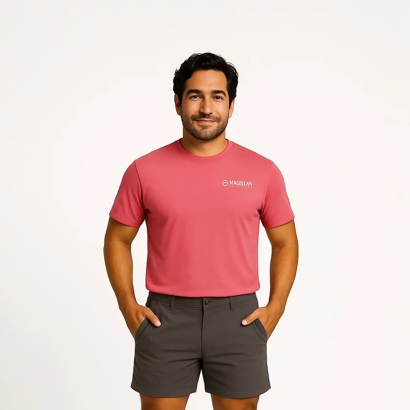 Magellan Outdoors Men's Redfish Swim T-shirt