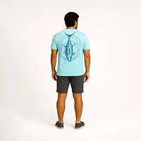 Magellan Outdoors Men's Tuna Catch T-shirt
