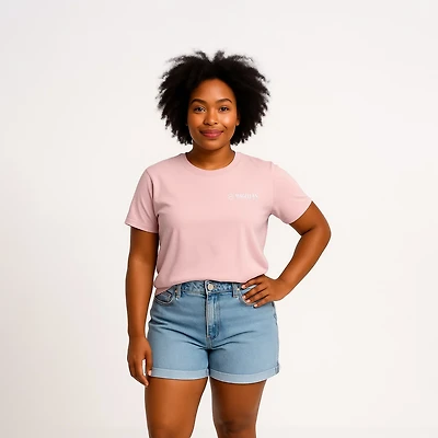 Magellan Outdoors Women's Champagne Brunch Short Sleeve T-shirt