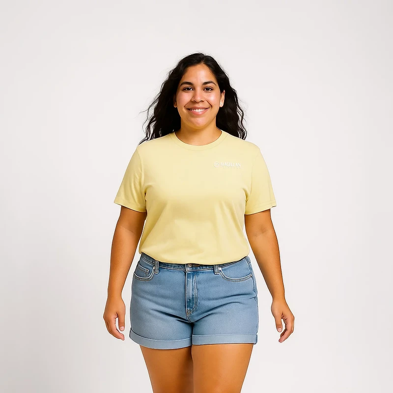 Magellan Outdoors Women's Lake Adirondack T-shirt