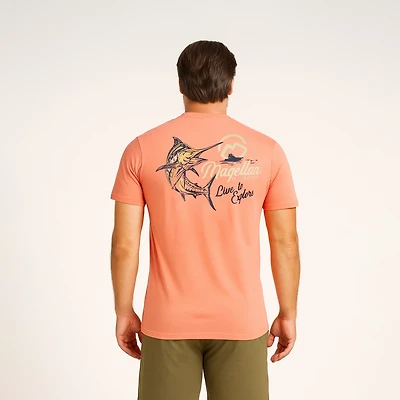Magellan Outdoors Men's Vintage Marlin T-shirt