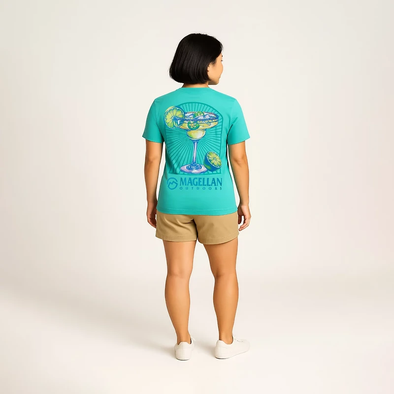 Magellan Outdoors Women's Spicy Margarita T-shirt