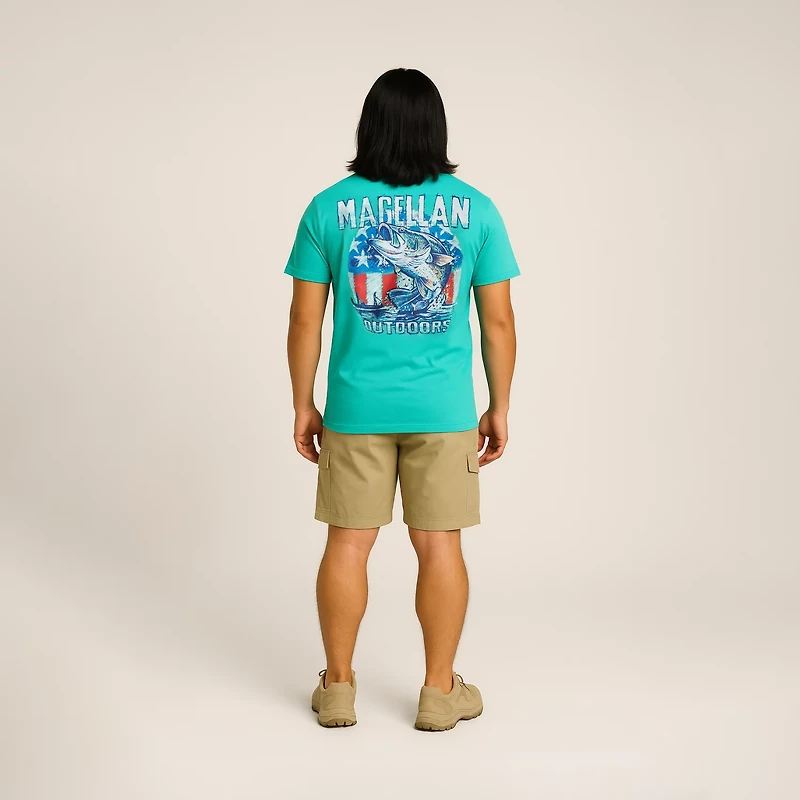 Magellan Outdoors Men's Free Bass T-shirt