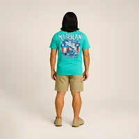 Magellan Outdoors Men's Free Bass T-shirt