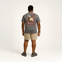 Magellan Outdoors Men's Fileds Of Freedom T-shirt