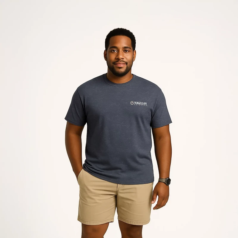 Magellan Outdoors Men's Camping Set T-shirt