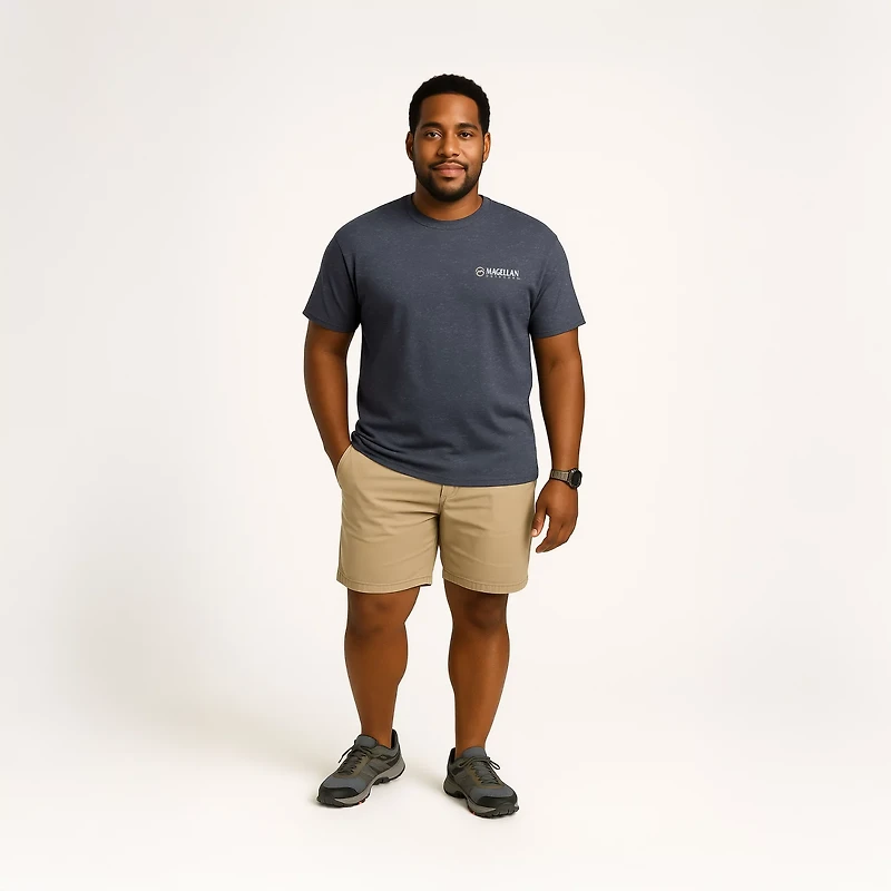 Magellan Outdoors Men's Camping Set T-shirt