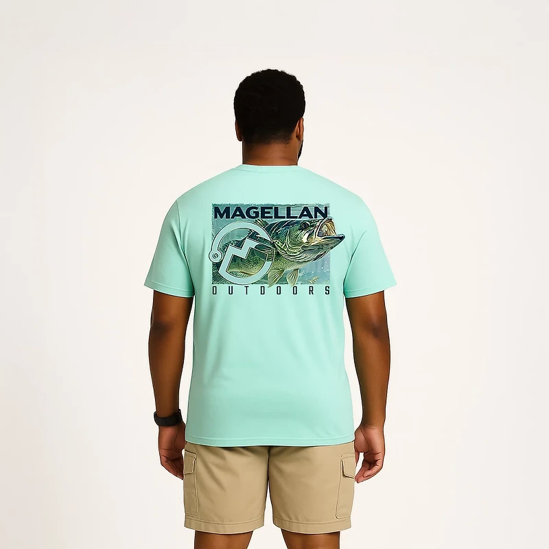 Magellan Outdoors Men's Frame T-shirt