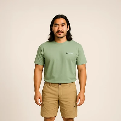 Magellan Outdoors Men's Crawfish Mix T-shirt