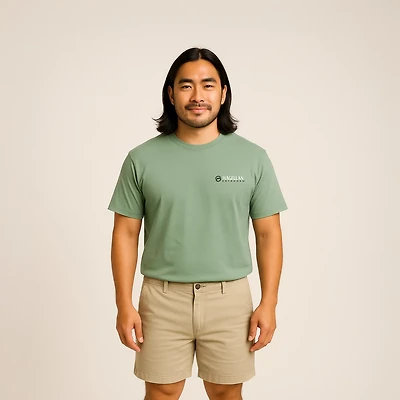 Magellan Outdoors Men's Morning Catch T-shirt