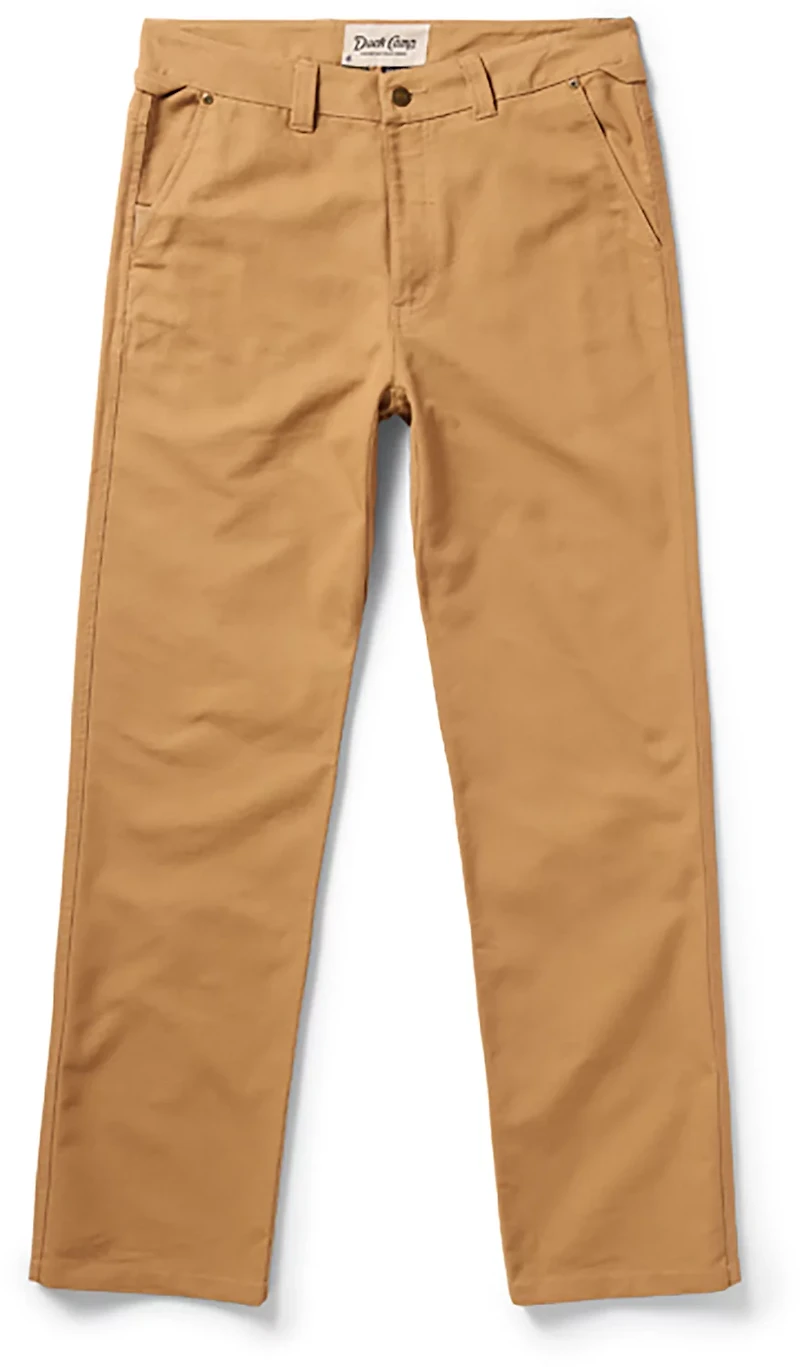 Duck Camp Men's Lightweight Brrr Brush Pants
