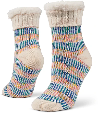 Magellan Outdoors Women's Ombre Lodge Short Stockings