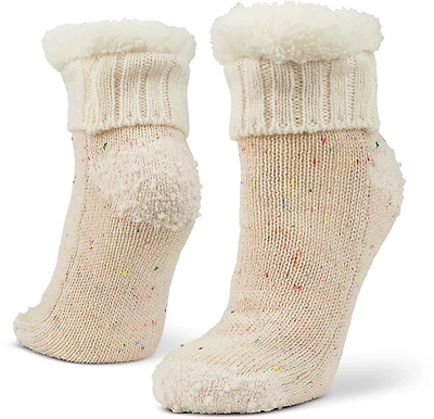 Magellan Outdoors Women's Popcorn Lodge Short Stockings