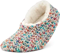 Magellan Outdoors Women's Crochet Lodge Slippers