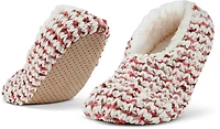 Magellan Outdoors Women's Crochet Lodge Slippers