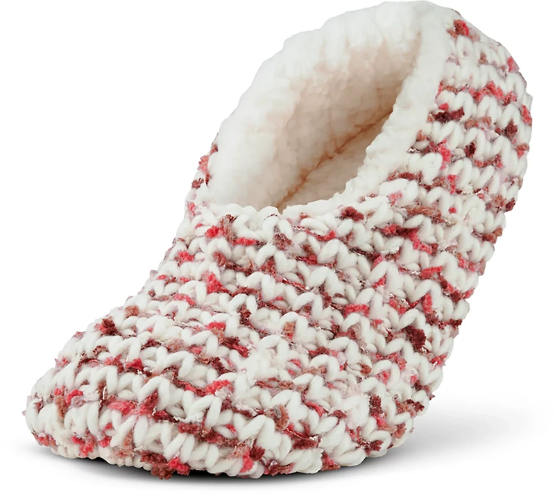 Magellan Outdoors Women's Crochet Lodge Slippers
