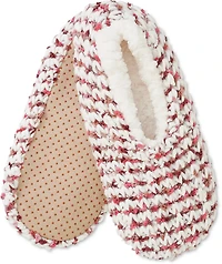 Magellan Outdoors Women's Crochet Lodge Slippers