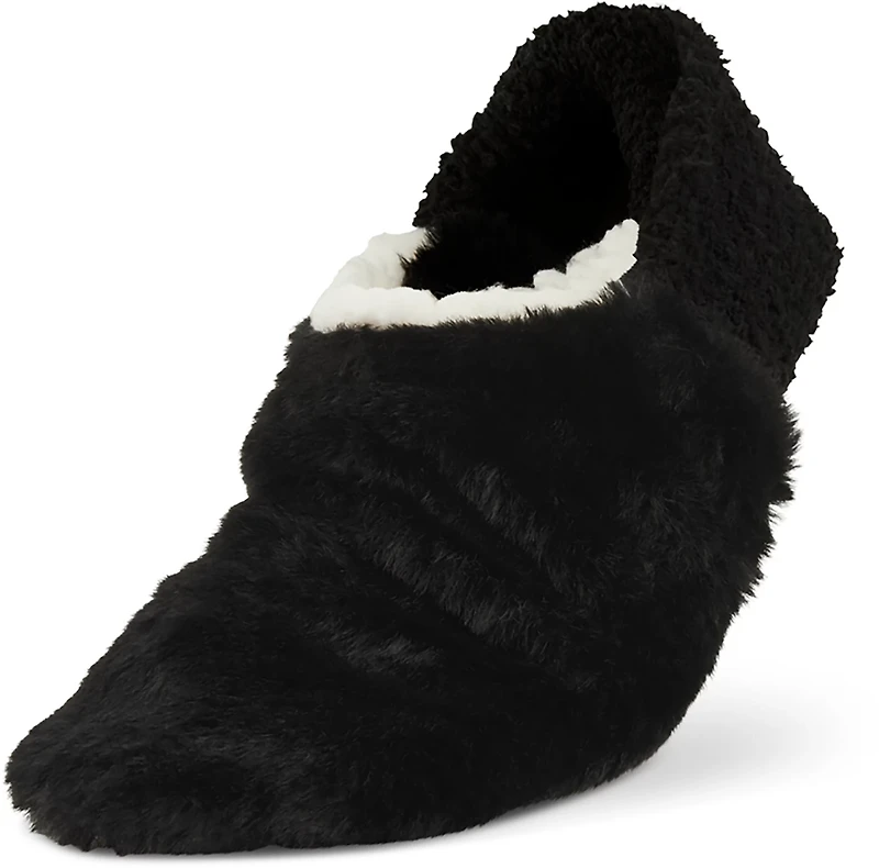 Magellan Outdoors Women's Fur Lodge Slippers